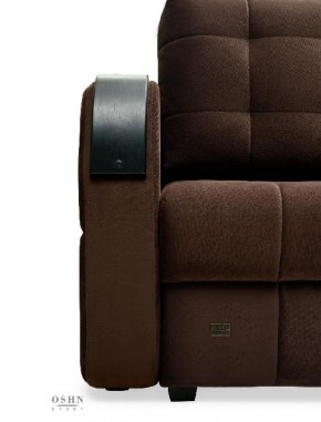 Комплект мягкой мебели Остин HB-178-16 (Велюр) Угловой + 1 кресло в Дегтярске - degtyarsk.ok-mebel.com | фото 5