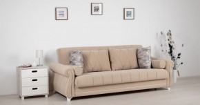 Комплект Роуз ТД 412 диван-кровать + кресло + комплект подушек в Дегтярске - degtyarsk.ok-mebel.com | фото 3