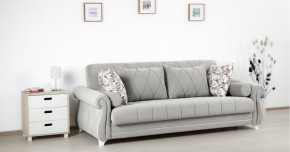 Комплект Роуз ТД 414 диван-кровать + кресло + комплект подушек в Дегтярске - degtyarsk.ok-mebel.com | фото 3