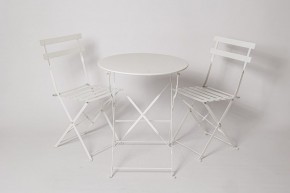 Комплект садовой мебели OTS-001R (стол + 2 стула) металл в Дегтярске - degtyarsk.ok-mebel.com | фото 7