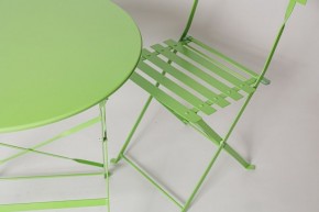 Комплект садовой мебели OTS-001R (стол + 2 стула) металл в Дегтярске - degtyarsk.ok-mebel.com | фото 9