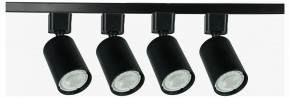Комплект трековый Эра  TR70-SET4-GU10-BK в Дегтярске - degtyarsk.ok-mebel.com | фото