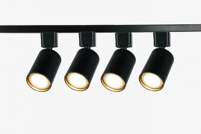 Комплект трековый Эра  TR70-SET4-GU10-BK в Дегтярске - degtyarsk.ok-mebel.com | фото 2