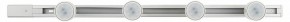 Комплект трековый Эра  TR70-SET4-GU10-WH в Дегтярске - degtyarsk.ok-mebel.com | фото 6