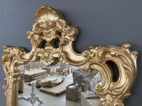 Консольный столик с зеркалом Версаль ТИП 1 в Дегтярске - degtyarsk.ok-mebel.com | фото 4