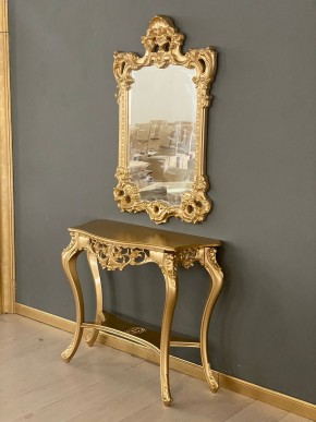 Консольный столик с зеркалом Версаль ТИП 2 в Дегтярске - degtyarsk.ok-mebel.com | фото 3