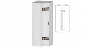 КОСТА-РИКА Шкаф угловой (анкор светлый) в Дегтярске - degtyarsk.ok-mebel.com | фото