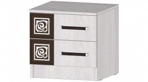 КОСТА-РИКА Тумба прикроватная (анкор светлый) в Дегтярске - degtyarsk.ok-mebel.com | фото
