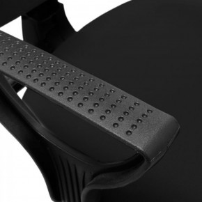 Кресло BRABIX "Prestige Ergo MG-311" (ткань, черное) 531872 в Дегтярске - degtyarsk.ok-mebel.com | фото 4