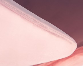 Кресло дизайнерское DOBRIN SWAN, розовый велюр BLUVEL52, золотое основание в Дегтярске - degtyarsk.ok-mebel.com | фото 9