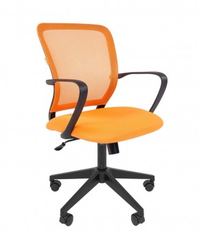 Кресло для оператора CHAIRMAN 698 (ткань/сетка TW - оранжевый) в Дегтярске - degtyarsk.ok-mebel.com | фото 1