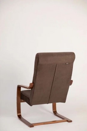 Кресло для отдыха (пружинка) РЕЛАКС 37-Т-К (кофе) в Дегтярске - degtyarsk.ok-mebel.com | фото 2