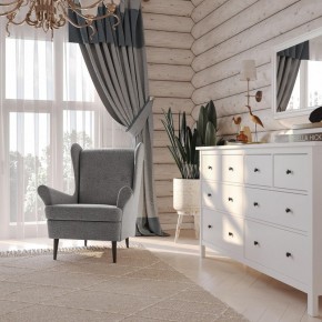 Кресло для отдыха Вало серый, ткань рогожка в Дегтярске - degtyarsk.ok-mebel.com | фото 2