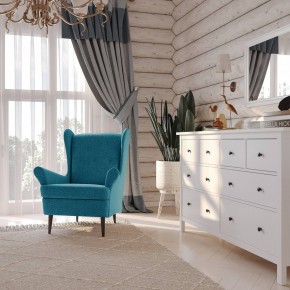 Кресло для отдыха Вало Twist 12 (turquoise) в Дегтярске - degtyarsk.ok-mebel.com | фото 3