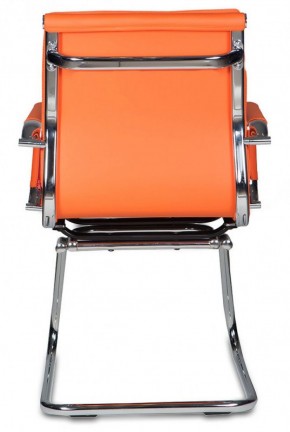 Кресло для посетителя Бюрократ CH-993-Low-V/orange оранжевый в Дегтярске - degtyarsk.ok-mebel.com | фото 4