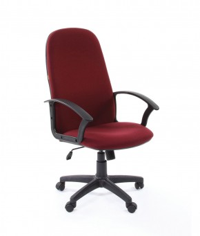 Кресло для руководителя CHAIRMAN 289 (ткань стандарт 10-361) в Дегтярске - degtyarsk.ok-mebel.com | фото 1