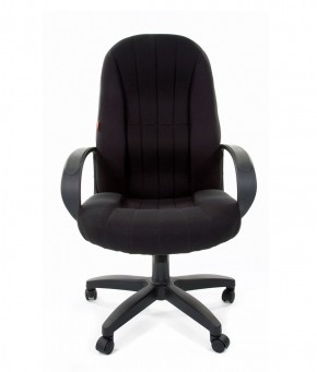 Кресло для руководителя  CHAIRMAN 685 СТ (ткань стандарт 10-356 черная) в Дегтярске - degtyarsk.ok-mebel.com | фото 1