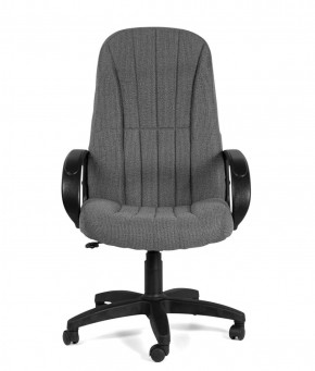 Кресло для руководителя  CHAIRMAN 685 СТ (ткань стандарт 20-23 серая) в Дегтярске - degtyarsk.ok-mebel.com | фото 2