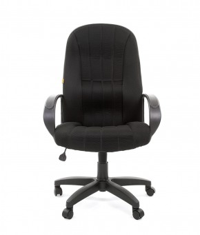 Кресло для руководителя  CHAIRMAN 685 TW (ткань TW 11 черная) в Дегтярске - degtyarsk.ok-mebel.com | фото 2