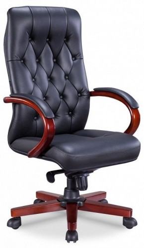 Кресло для руководителя Monaco Wood в Дегтярске - degtyarsk.ok-mebel.com | фото