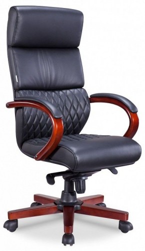 Кресло для руководителя President Wood в Дегтярске - degtyarsk.ok-mebel.com | фото