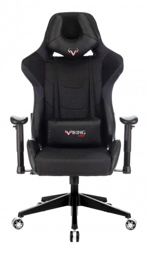 Кресло игровое Бюрократ VIKING 4 AERO BLACK EDITION в Дегтярске - degtyarsk.ok-mebel.com | фото 3