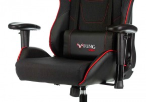 Кресло игровое Бюрократ VIKING 4 AERO RED черный/красный в Дегтярске - degtyarsk.ok-mebel.com | фото 6