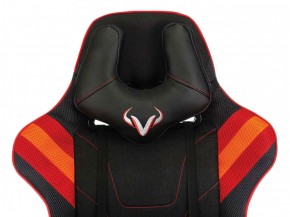 Кресло игровое Бюрократ VIKING 4 AERO RED черный/красный в Дегтярске - degtyarsk.ok-mebel.com | фото 7