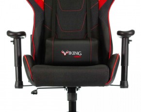 Кресло игровое Бюрократ VIKING 4 AERO RED черный/красный в Дегтярске - degtyarsk.ok-mebel.com | фото 8