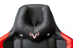 Кресло игровое Бюрократ VIKING 5 AERO RED черный/красный в Дегтярске - degtyarsk.ok-mebel.com | фото 6