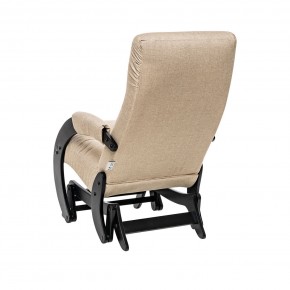 Кресло-качалка Модель 68 (Leset Футура) Венге, ткань Malta 03 A в Дегтярске - degtyarsk.ok-mebel.com | фото 4