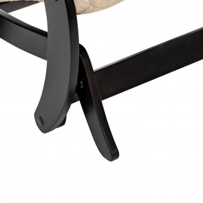 Кресло-качалка Модель 68 (Leset Футура) Венге, ткань Malta 03 A в Дегтярске - degtyarsk.ok-mebel.com | фото 8