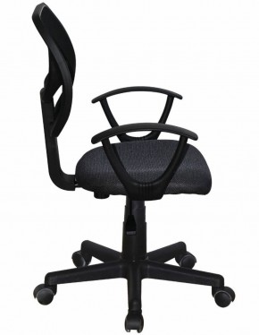Кресло компактное BRABIX "Flip MG-305", ткань TW, серое/черное, 531951 в Дегтярске - degtyarsk.ok-mebel.com | фото 2