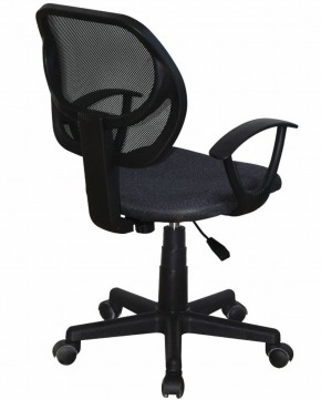 Кресло компактное BRABIX "Flip MG-305", ткань TW, серое/черное, 531951 в Дегтярске - degtyarsk.ok-mebel.com | фото 3