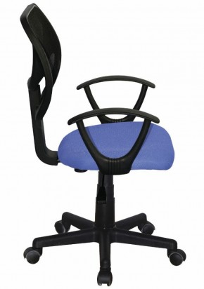 Кресло компактное BRABIX "Flip MG-305", ткань TW, синее/черное, 531919 в Дегтярске - degtyarsk.ok-mebel.com | фото 3