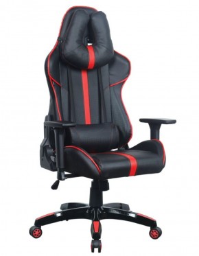 Кресло компьютерное BRABIX "GT Carbon GM-120" (черное/красное) 531931 в Дегтярске - degtyarsk.ok-mebel.com | фото