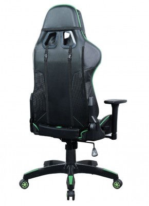 Кресло компьютерное BRABIX "GT Carbon GM-120" (черное/зеленое) 531929 в Дегтярске - degtyarsk.ok-mebel.com | фото 5