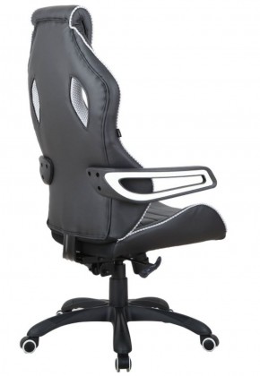Кресло компьютерное BRABIX "Techno Pro GM-003" (черное/серое, вставки серые) 531814 в Дегтярске - degtyarsk.ok-mebel.com | фото 4