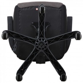 Кресло компьютерное BRABIX Techno GM-002 (ткань) черное/серое, вставки белые (531815) в Дегтярске - degtyarsk.ok-mebel.com | фото 7