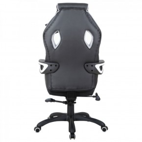 Кресло компьютерное BRABIX Techno Pro GM-003 (экокожа черное/серое, вставки серые) 531814 в Дегтярске - degtyarsk.ok-mebel.com | фото 8
