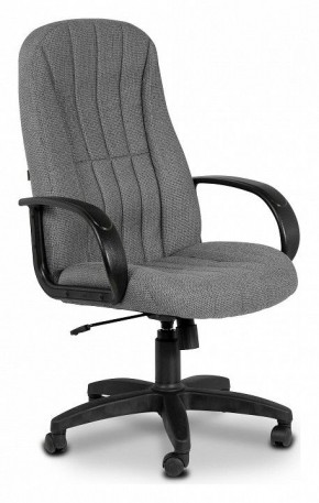 Кресло компьютерное Chairman 685 серый/черный в Дегтярске - degtyarsk.ok-mebel.com | фото