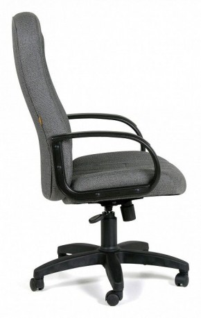 Кресло компьютерное Chairman 685 серый/черный в Дегтярске - degtyarsk.ok-mebel.com | фото 3
