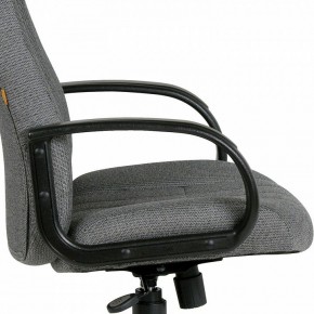 Кресло компьютерное Chairman 685 серый/черный в Дегтярске - degtyarsk.ok-mebel.com | фото 5
