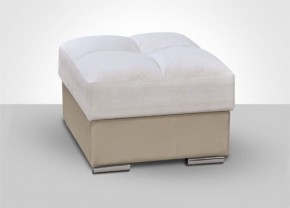 Кресло-кровать + Пуф Голливуд (ткань до 300) НПБ в Дегтярске - degtyarsk.ok-mebel.com | фото 3