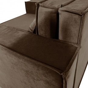 Кресло-кровать Принц КК1-ВК (велюр коричневый) в Дегтярске - degtyarsk.ok-mebel.com | фото 11