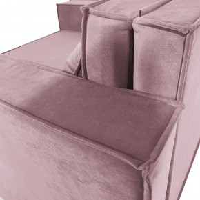 Кресло-кровать Принц КК1-ВР (велюр розовый) в Дегтярске - degtyarsk.ok-mebel.com | фото 11