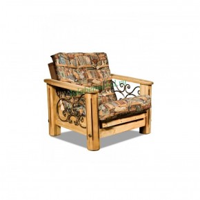 Кресло-кровать "Викинг-02" + футон (Л.155.06.04+футон) в Дегтярске - degtyarsk.ok-mebel.com | фото 1