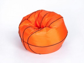 Кресло-мешок Баскетбольный мяч Большой в Дегтярске - degtyarsk.ok-mebel.com | фото