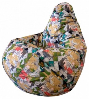 Кресло-мешок Мозаика XL в Дегтярске - degtyarsk.ok-mebel.com | фото 2