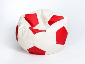 Кресло-мешок Мяч Большой (Экокожа) в Дегтярске - degtyarsk.ok-mebel.com | фото 1